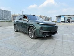 Li Auto L9 Ultra Smart Refresh Edition - ფოტო 3