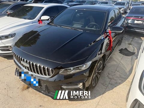 2025 Geely Xingrui Oriental Radiance 1.5TD Kunlun Edition - ავტომობილი ჩინეთიდან