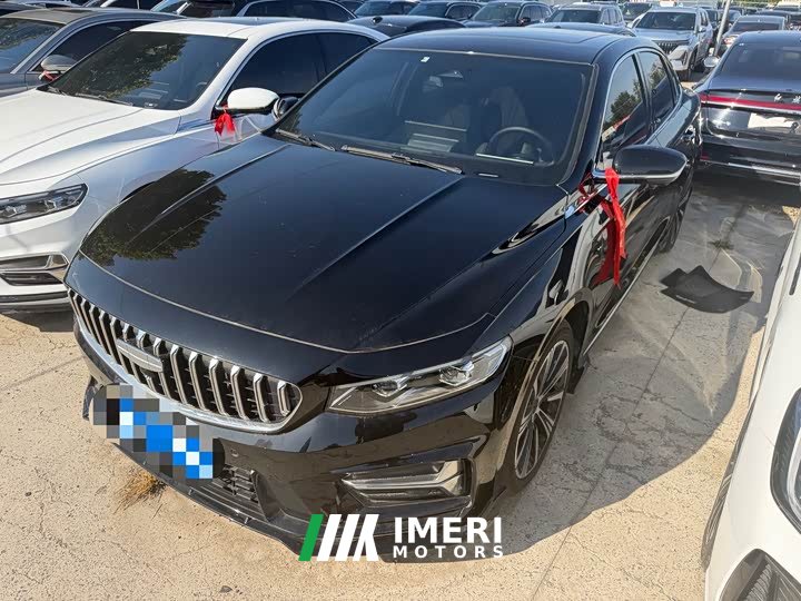 Geely Xingrui Oriental Radiance 1.5TD Kunlun Edition