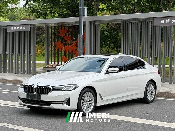 BMW 5 Series 525Li Luxury Package