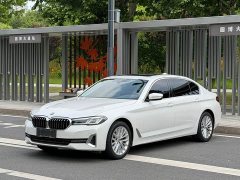 BMW 5 Series 2022 525Li Luxury Package - ფოტო 1