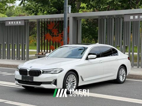 2023 BMW 5 Series 2022 525Li Luxury Package - ავტომობილი ჩინეთიდან