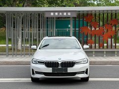 BMW 5 Series 2022 525Li Luxury Package - ფოტო 2
