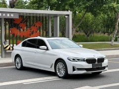 BMW 5 Series 2022 525Li Luxury Package - ფოტო 3
