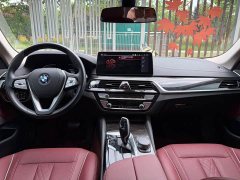 BMW 5 Series 2022 525Li Luxury Package - ფოტო 4