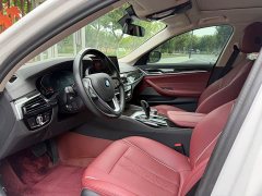BMW 5 Series 2022 525Li Luxury Package - ფოტო 5