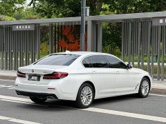 BMW 5 Series 2022 525Li Luxury Package - ფოტო 7