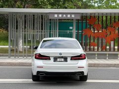 BMW 5 Series 2022 525Li Luxury Package - ფოტო 8