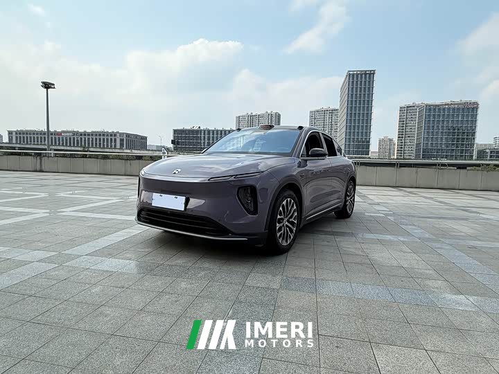 NIO EC6 75kWh - ავტომობილი ჩინეთიდან