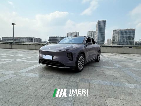 2024 NIO EC6 75kWh - ავტომობილი ჩინეთიდან