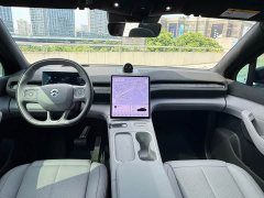 NIO EC6 75kWh - ფოტო 8