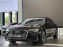 Audi A6L 55 TFSI quattro Prestige Dynamic - ფოტო 1