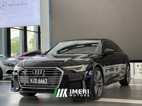 2021 Audi A6L 55 TFSI quattro Prestige Dynamic - ავტომობილი ჩინეთიდან