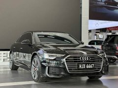 Audi A6L 55 TFSI quattro Prestige Dynamic - ფოტო 3