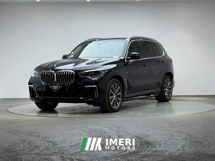 BMW X5 xDrive 30Li Luxury M Sport Package - ავტომობილი ჩინეთიდან