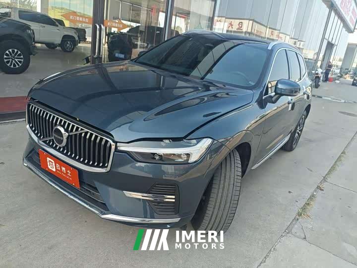 Volvo XC60 2024 B5 AWD Smart Remote Luxury Edition - ავტომობილი ჩინეთიდან