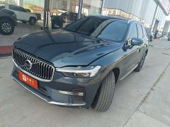 Volvo XC60 2024 B5 AWD Smart Remote Luxury Edition - ფოტო 1