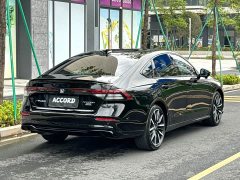 Honda Accord 260TURBO Premier - ფოტო 9