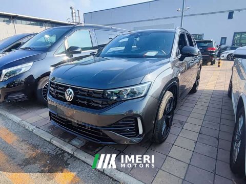 2024 Volkswagen Taos 2023 Facelift 380TSI AWD R-Line Pro Smart Edition - ავტომობილი ჩინეთიდან