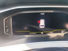 Volkswagen Taos 2023 Facelift 380TSI AWD R-Line Pro Smart Edition - ფოტო 9