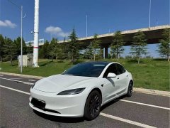 Tesla Model 3 Rear-Wheel Drive - ფოტო 1
