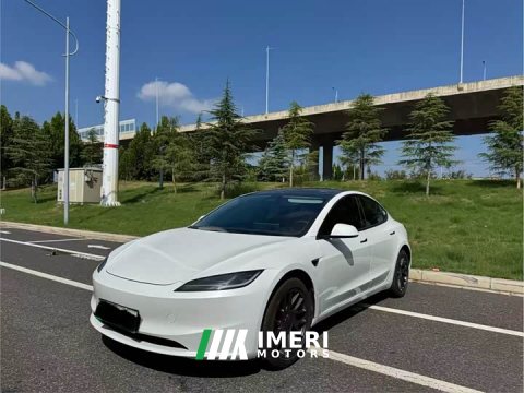 2025 Tesla Model 3 Rear-Wheel Drive - ავტომობილი ჩინეთიდან