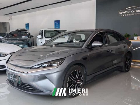 2025 BYD Qin L EV 545KM Yunzhan Edition - ავტომობილი ჩინეთიდან