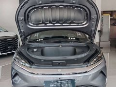 BYD Qin L EV 545KM Yunzhan Edition - ფოტო 3