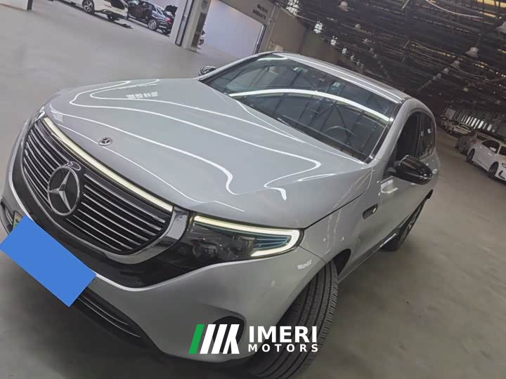 Mercedes-Benz EQC 2020 EQC 350 4MATIC - ავტომობილი ჩინეთიდან