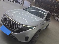 Mercedes-Benz EQC 2020 EQC 350 4MATIC - ფოტო 1