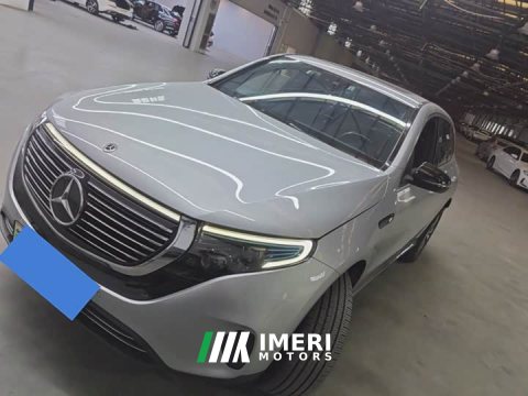 2021 Mercedes-Benz EQC 2020 EQC 350 4MATIC - ავტომობილი ჩინეთიდან