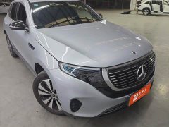 Mercedes-Benz EQC 2020 EQC 350 4MATIC - ფოტო 2