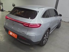 Mercedes-Benz EQC 2020 EQC 350 4MATIC - ფოტო 3