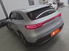 Mercedes-Benz EQC 2020 EQC 350 4MATIC - ფოტო 4