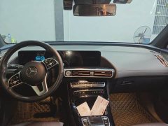 Mercedes-Benz EQC 2020 EQC 350 4MATIC - ფოტო 7