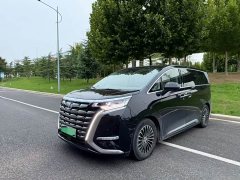 Denza D9 2022 DM-i 970 AWD Flagship - ფოტო 1