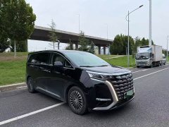 Denza D9 2022 DM-i 970 AWD Flagship - ფოტო 3
