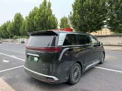 Denza D9 2022 DM-i 970 AWD Flagship - ფოტო 7
