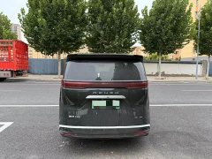 Denza D9 2022 DM-i 970 AWD Flagship - ფოტო 8
