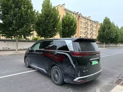 Denza D9 2022 DM-i 970 AWD Flagship - ფოტო 9