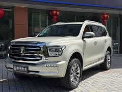 Tank 500 New Energy Hi4-T - ფოტო 1