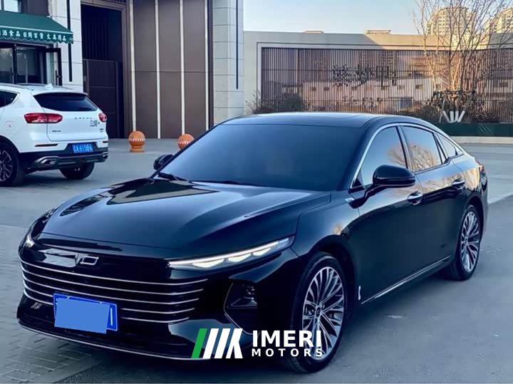 FAW Besturn B70 Fourth Generation 2.0T Premium Edition - ავტომობილი ჩინეთიდან