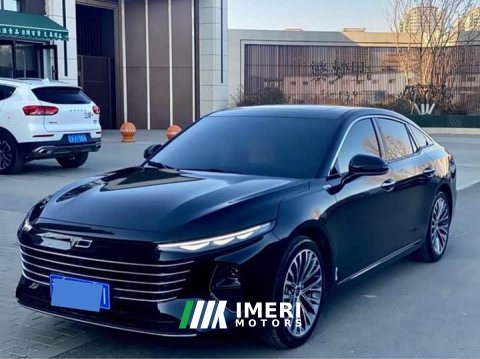 2024 FAW Besturn B70 Fourth Generation 2.0T Premium Edition - ავტომობილი ჩინეთიდან