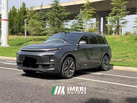 2024 Li Auto L9 Ultra - ავტომობილი ჩინეთიდან