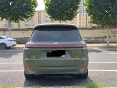 Li Auto L9 Ultra - ფოტო 4