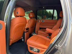 Li Auto L9 Ultra - ფოტო 8