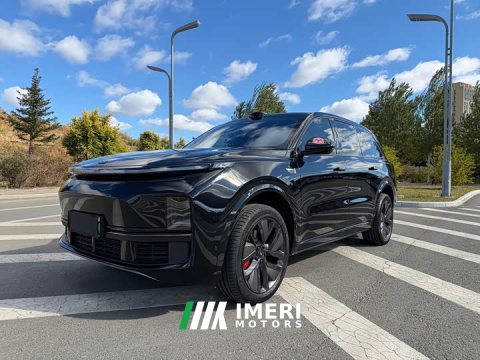 2023 Li Auto L9 2022 Max - ავტომობილი ჩინეთიდან