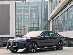 BMW i7 2023 eDrive50L Leading M Sport Package - ფოტო 1