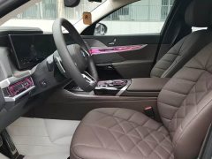BMW i7 2023 eDrive50L Leading M Sport Package - ფოტო 4