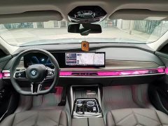 BMW i7 2023 eDrive50L Leading M Sport Package - ფოტო 5